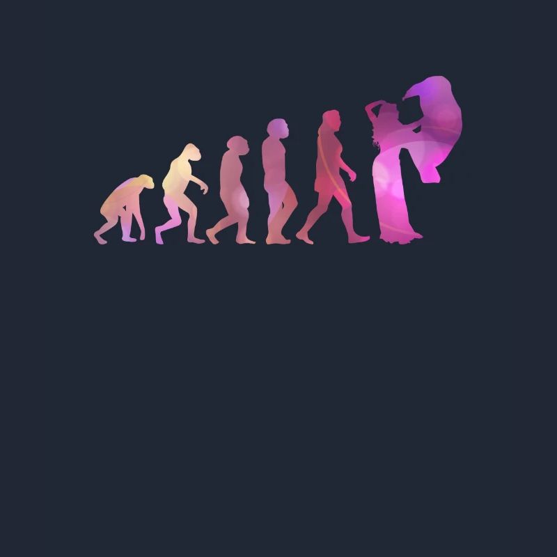 Belly Dancer Evolution - Belly Dance Dancer