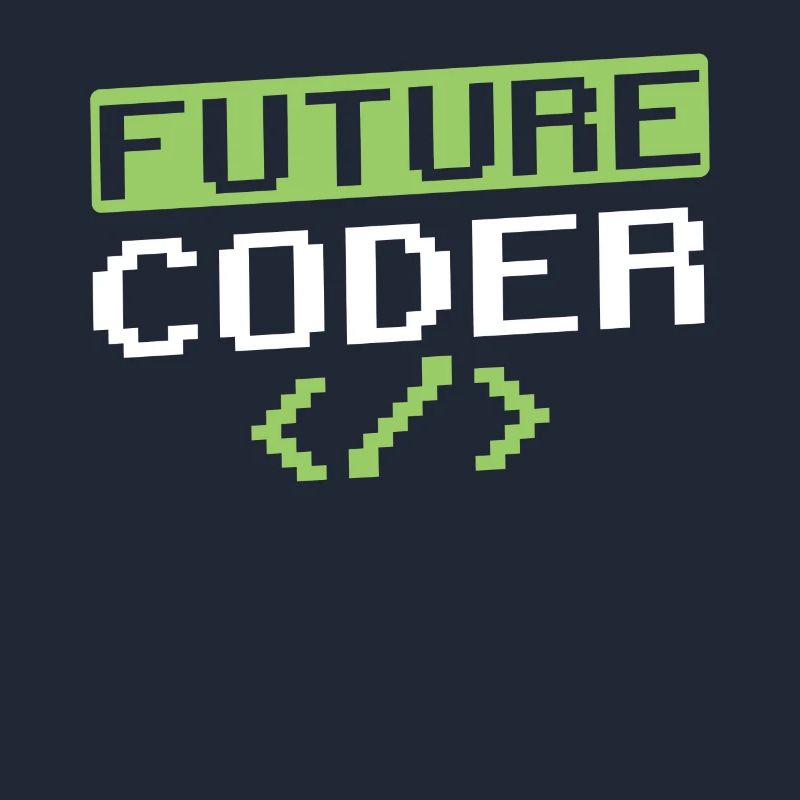 Code du programmeur de codage du futur codeur