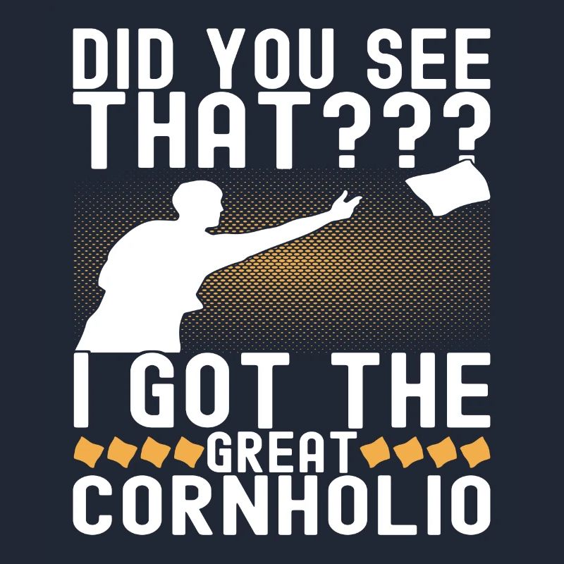 Cornhole Player Cornhole Board