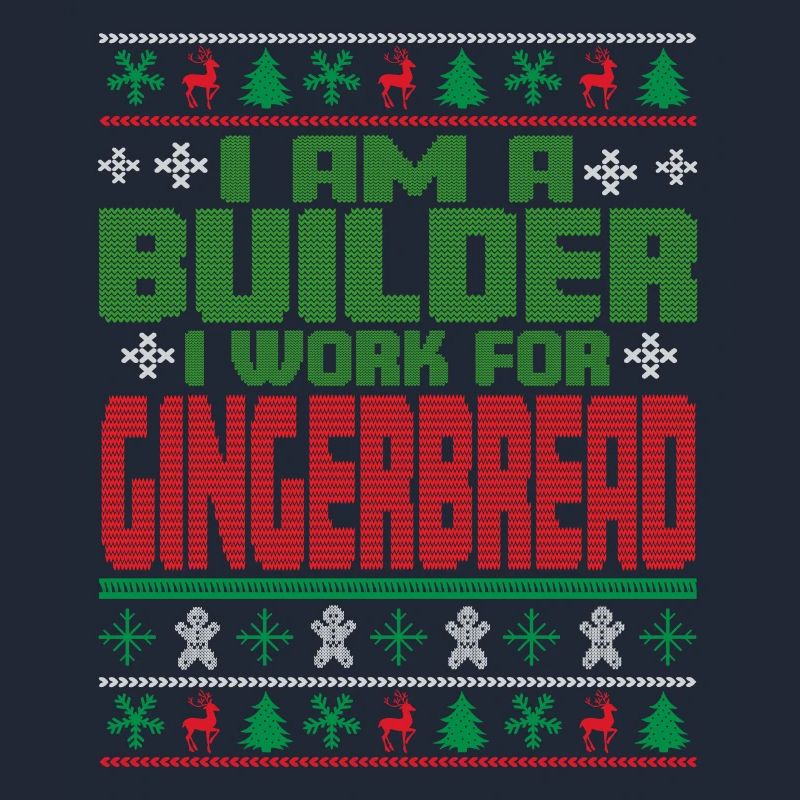 Construction worker Christmas quote
