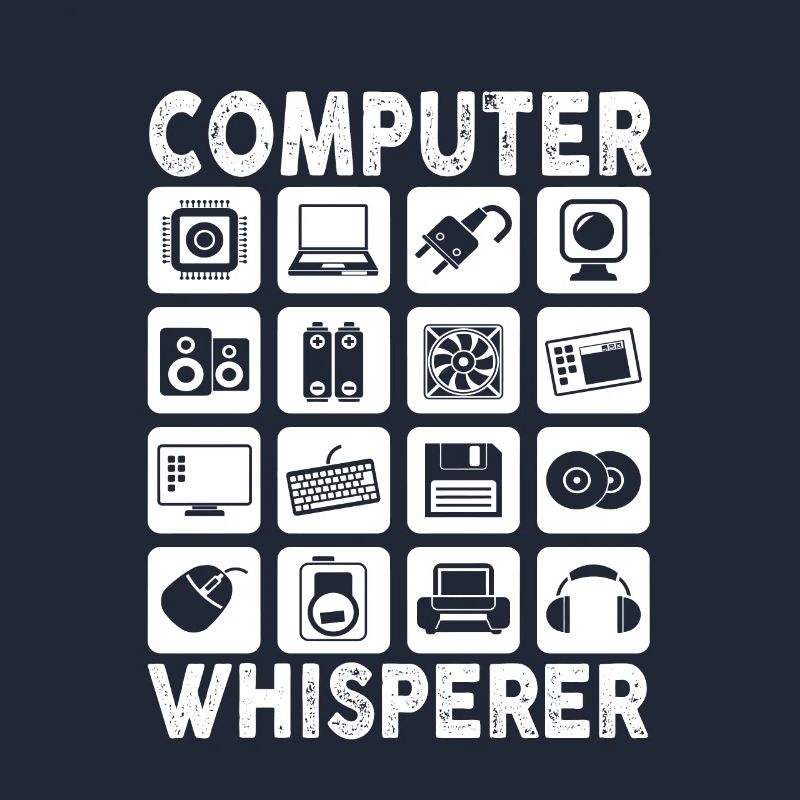 Computer Whisperer IT Tech Support Network