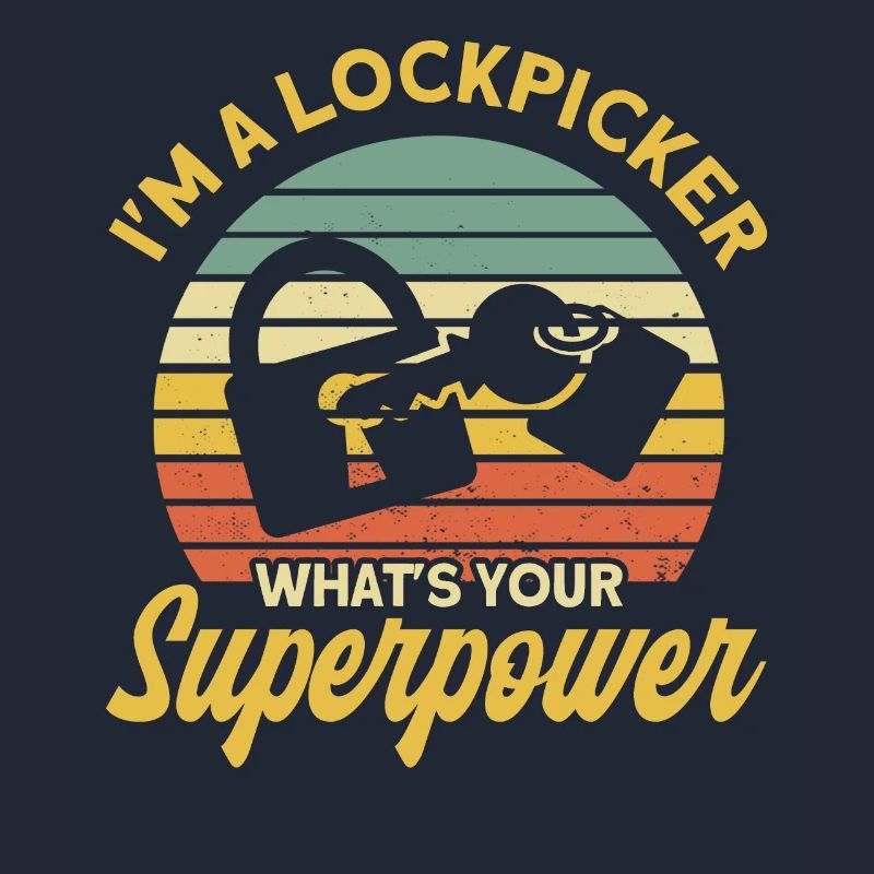 Locksmith Lock Picking Employee Locksmith