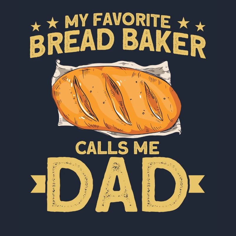 Bread Baking Gift Bakery Quote Baker
