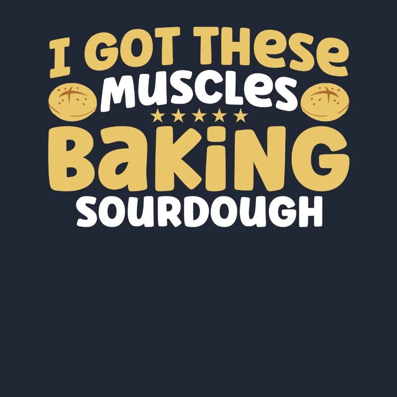 Bread Baking Gift Bakery Quote Baker
