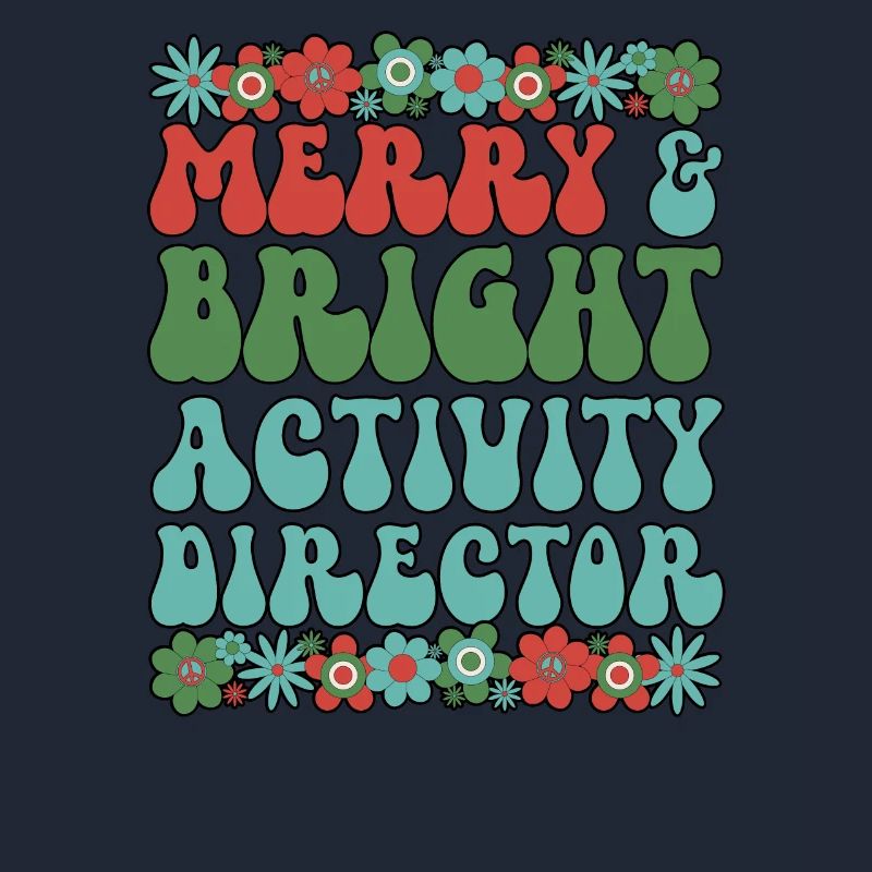Activity Director Christmas Activity Coordinator