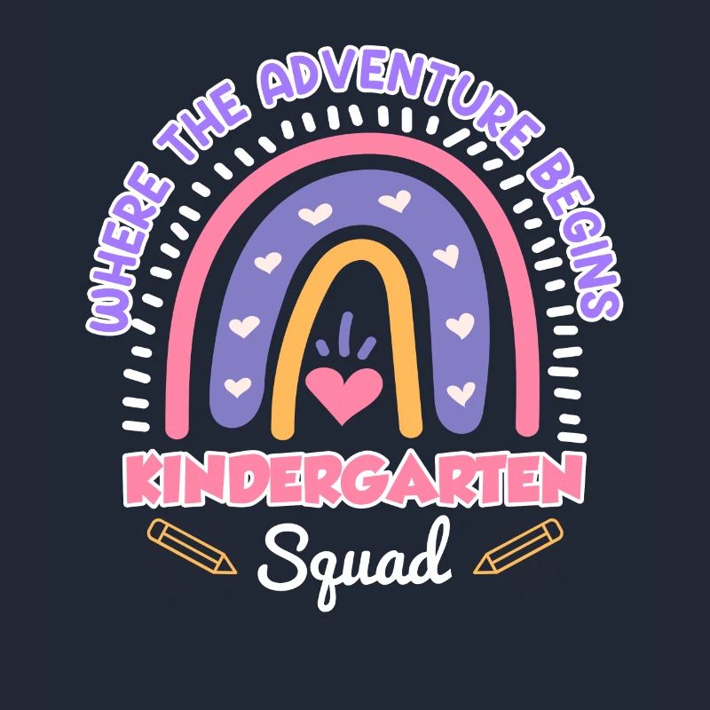 Kindergarten Squad Kindergarten Group Educator