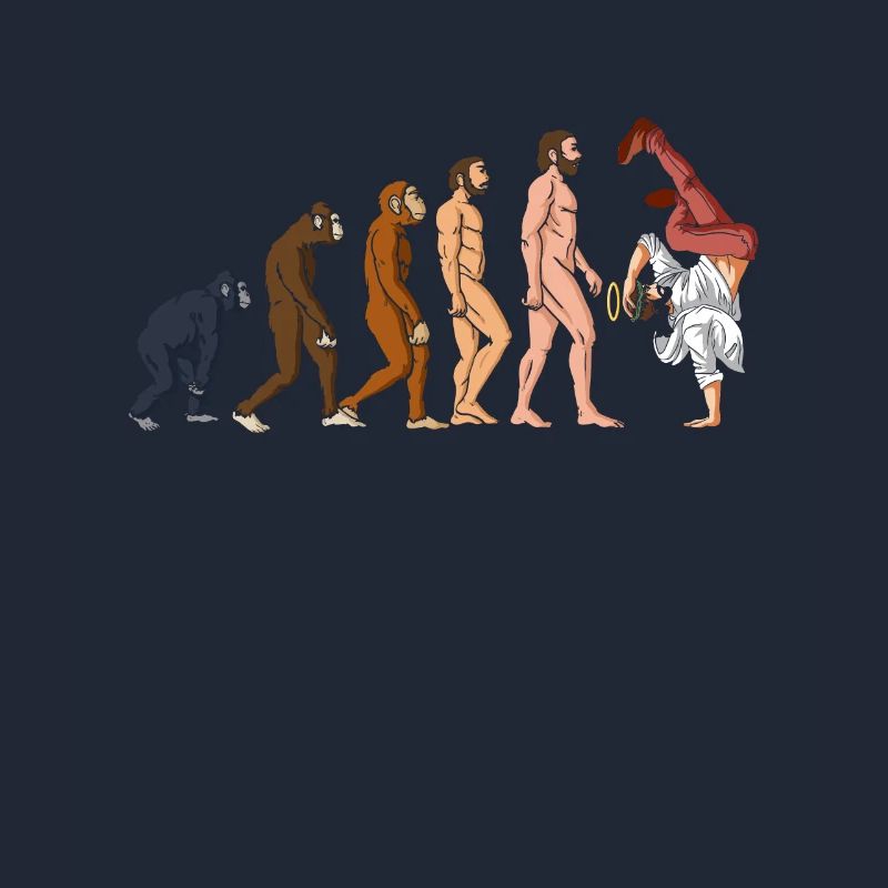 Breakdance Evolution Breakdancer Break Dance