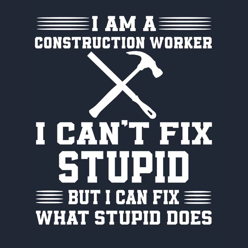 Construction Worker Gift