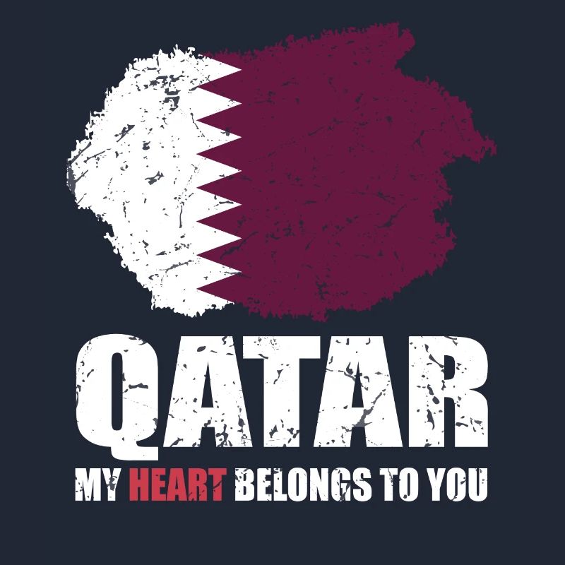 Drapeau du Qatar