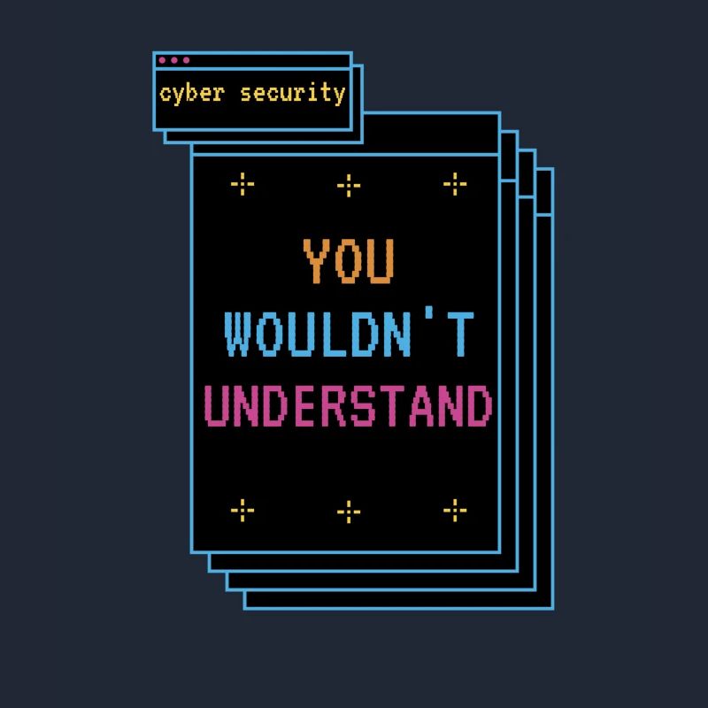 Cybersecurity - IT Security Computer Scientist