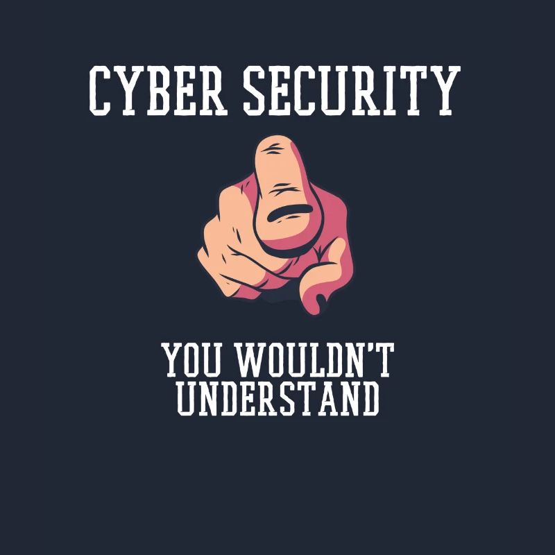 Cybersecurity - IT Security Computer Scientist