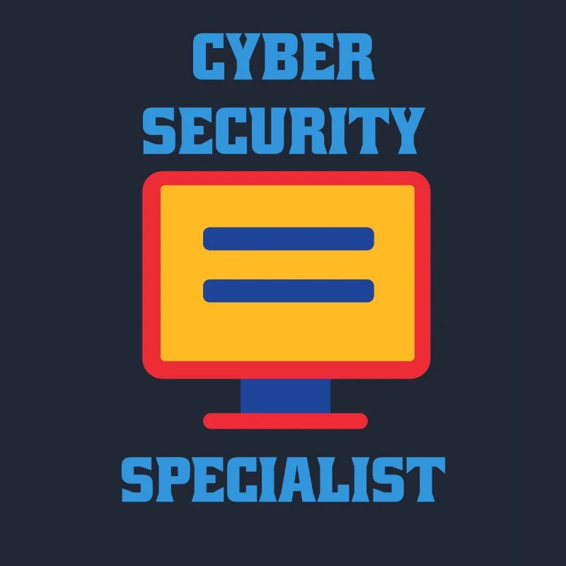 Cybersecurity - IT Security Computer Scientist