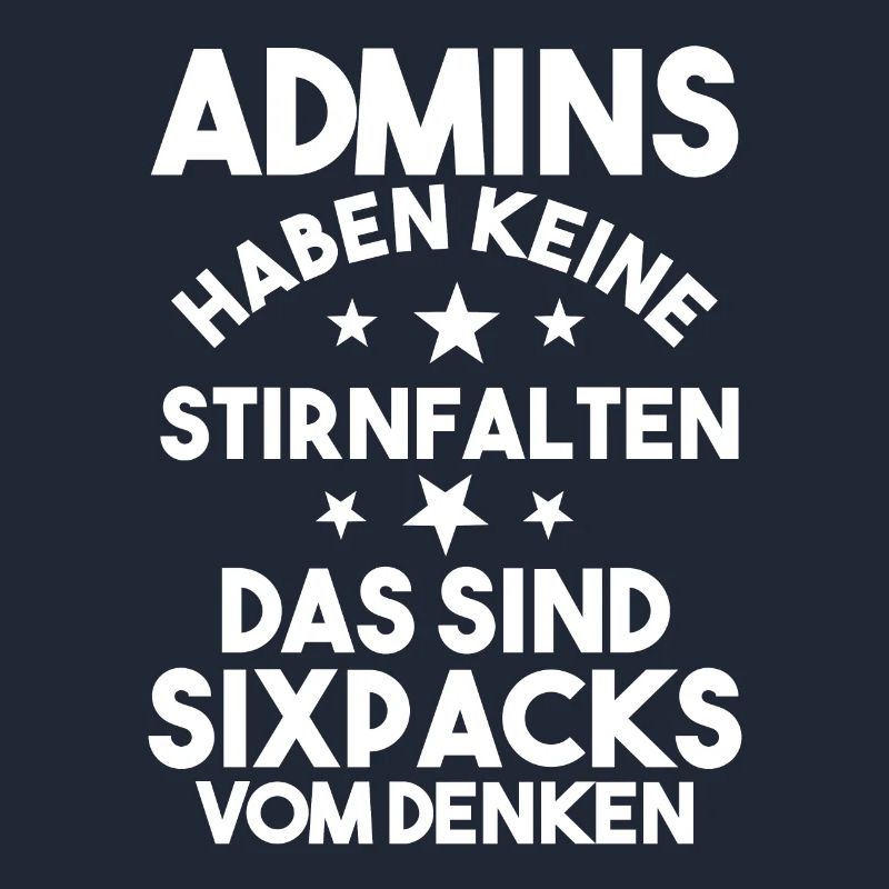 Informatiker Programmierer Admin Administrator