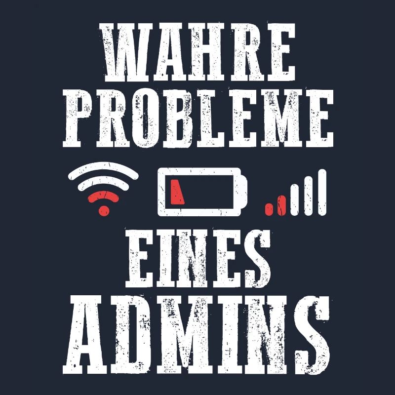 Informatiker Programmierer Admin Administrator