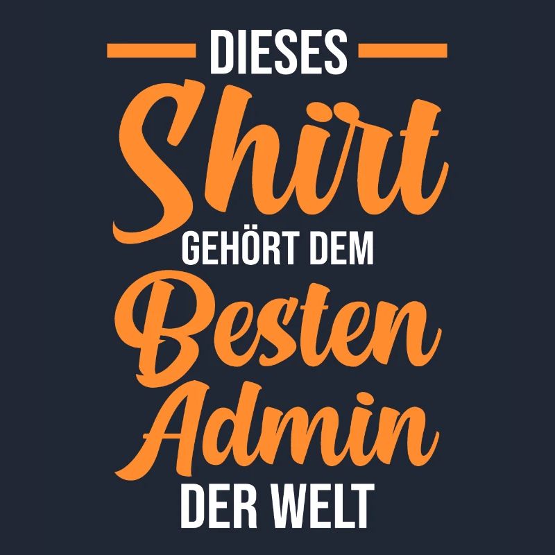 Informatiker Programmierer Admin Administrator