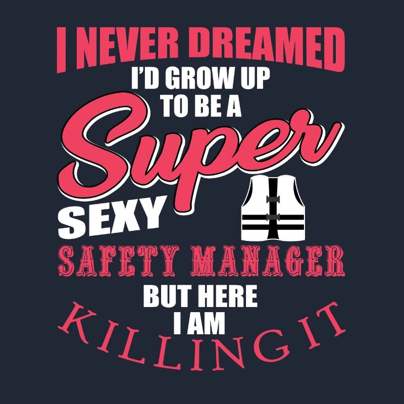 Funny Security Manager Gift