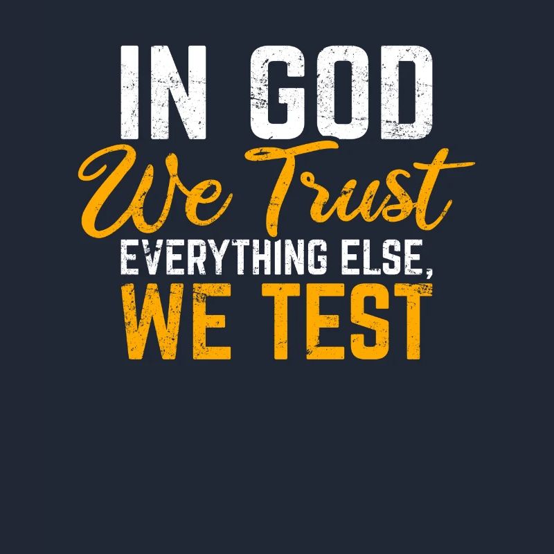 Christian Tester QA Engineer Developer Testing Spe