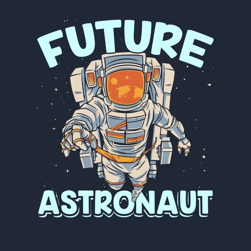 Future Astronaut Rocket Space Astronomy