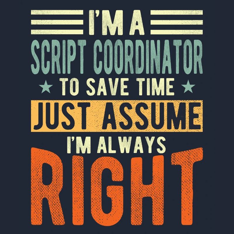 Script Coordinator