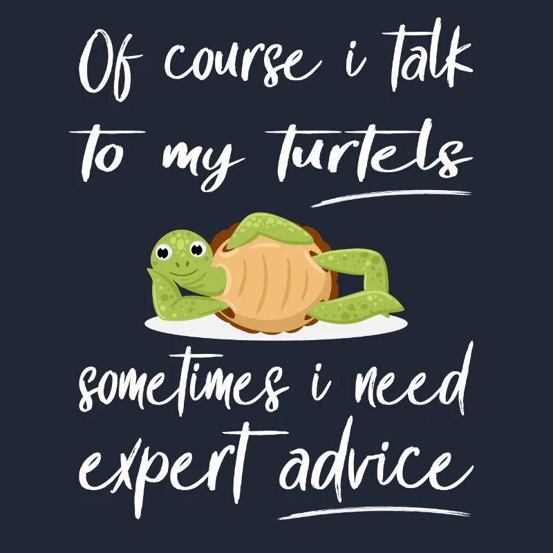 Funny Turtle Design Pet