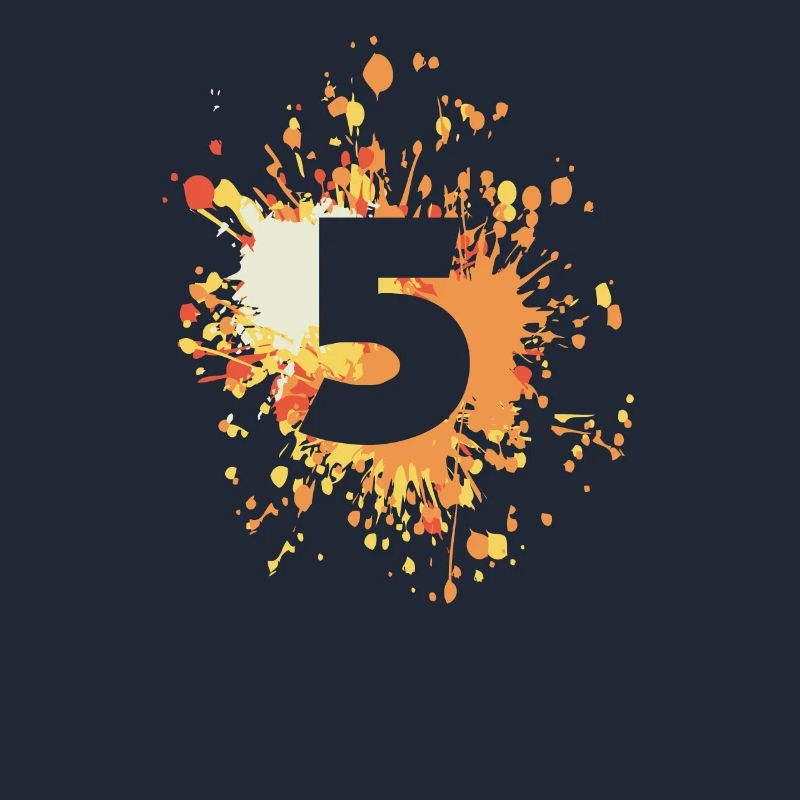 Numéro 5e couleur Splash