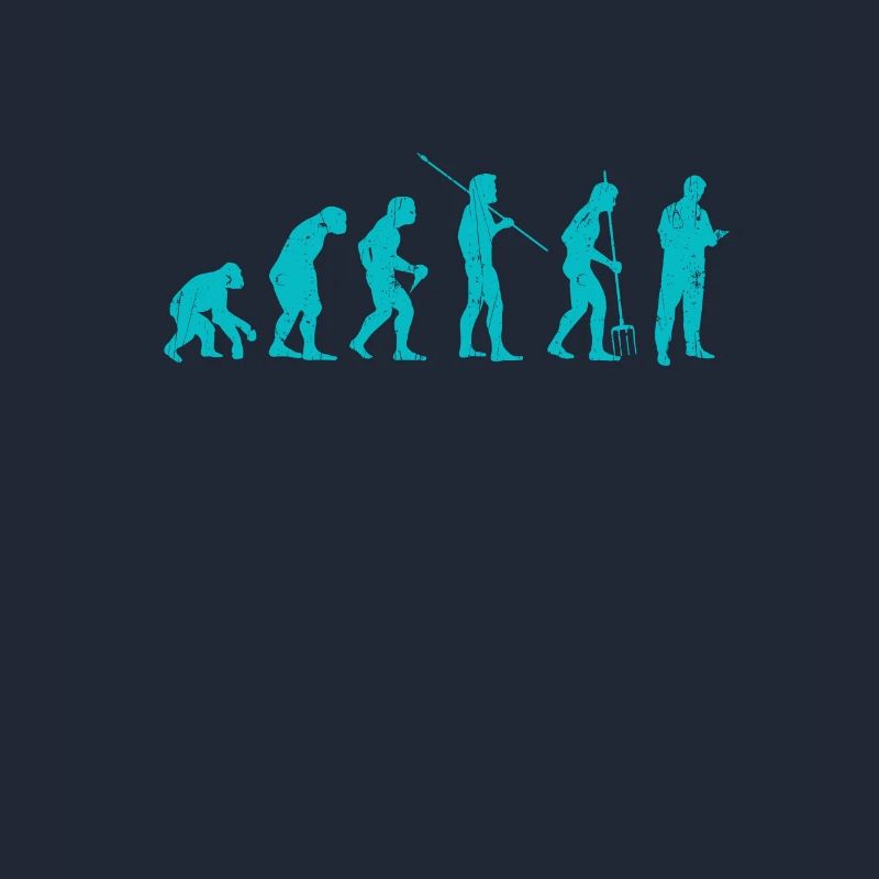 Doctor Evolution Nursing Nurse