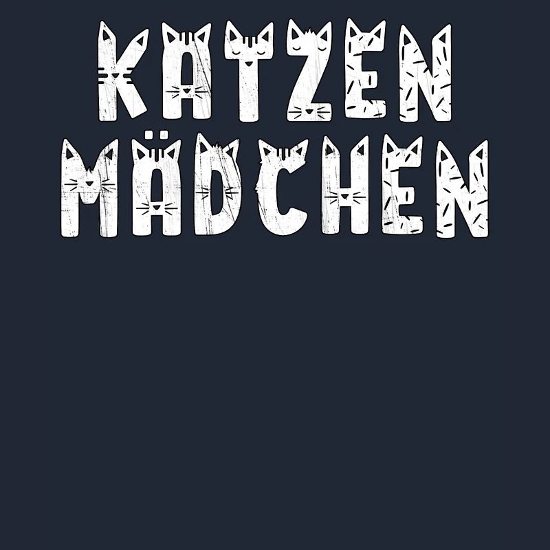 Beste Katzen Mädchen. Muttertag Geburtstag Katzen