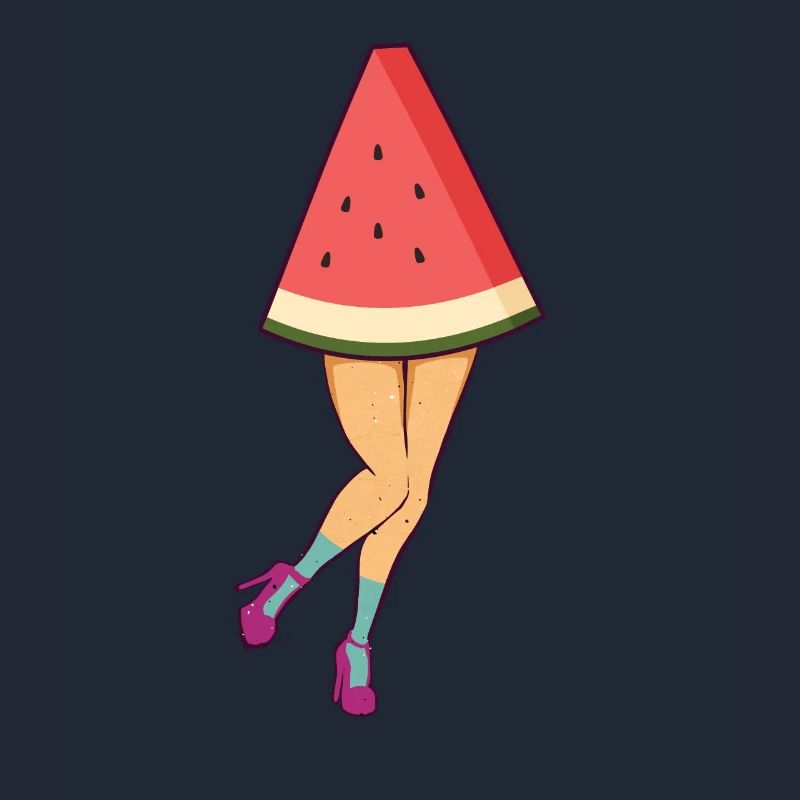 Cuisses de pastèque