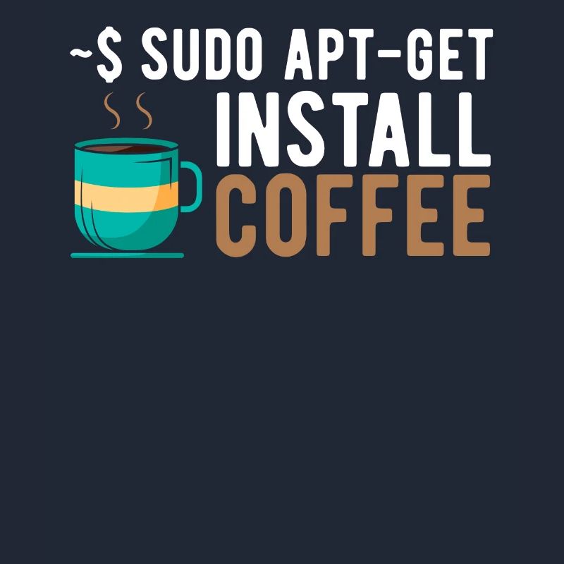 ~$ sudo apt-get install coffee Linux Programmer
