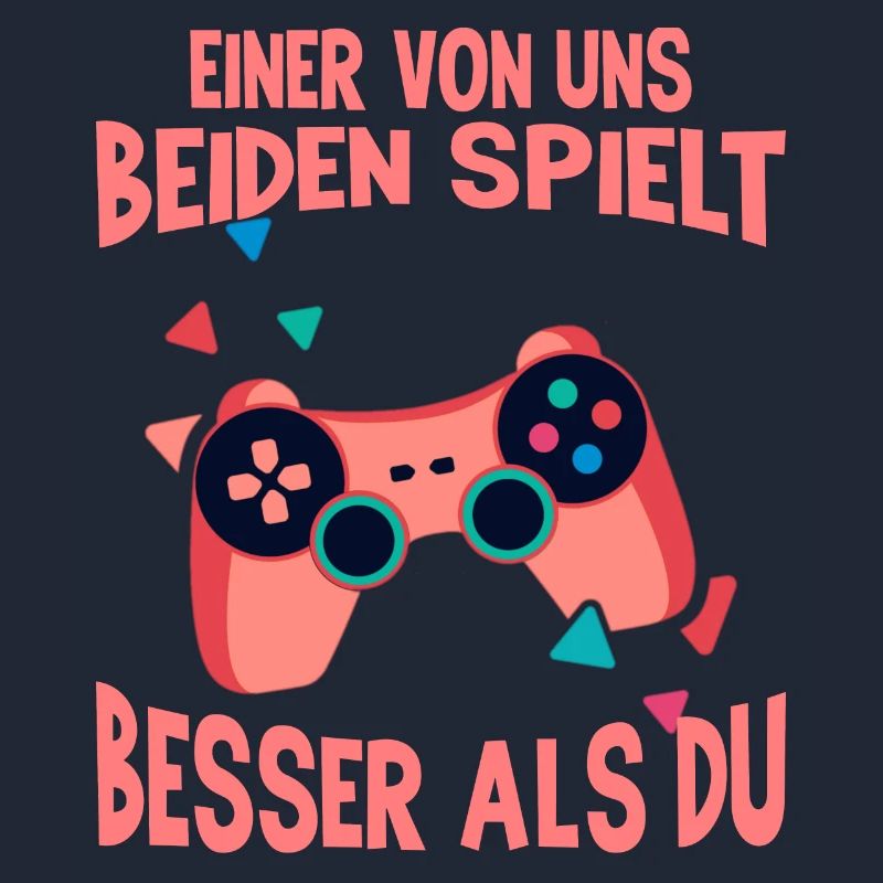Der Controller Soll Mit Dir Sein. Videospiele