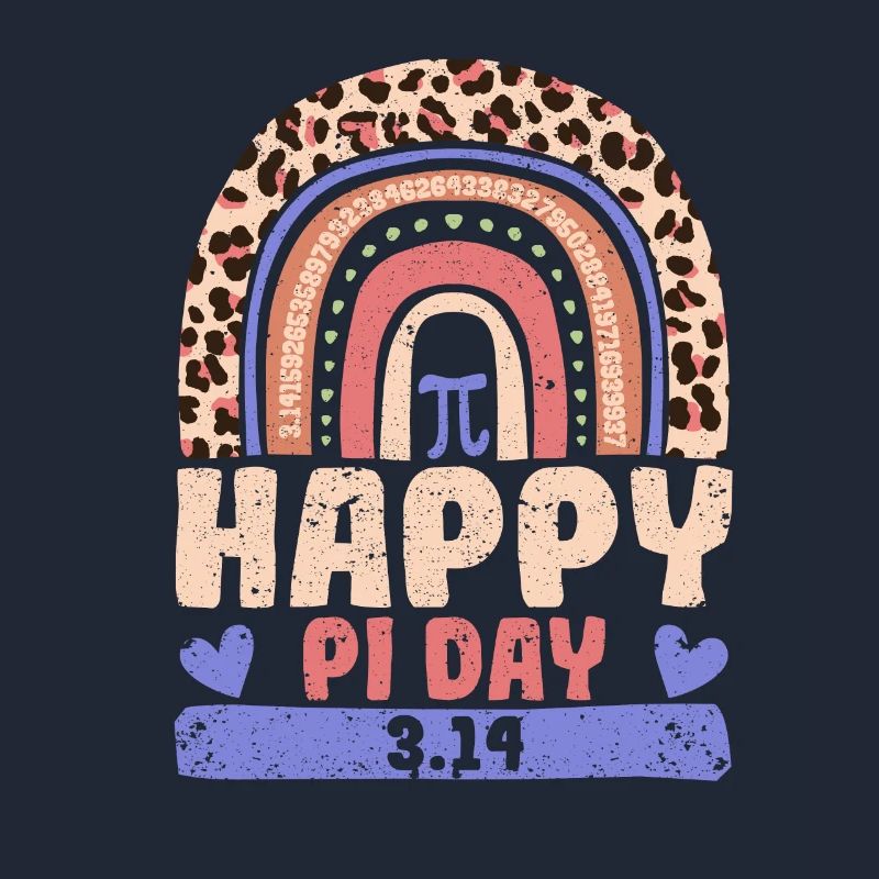 Happy Pi Day Math Science Math Professeur de Math