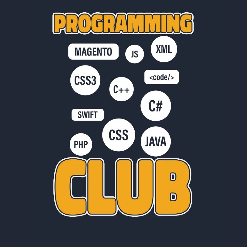 Developer Coder Programmer Association