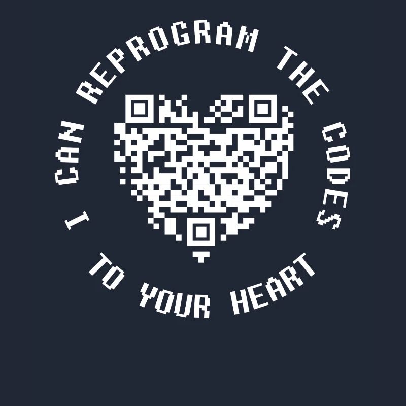 Développeur Coder Programmeur Cœur