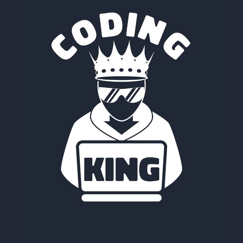 Développeur Coder Programmeur King