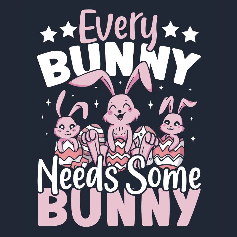 Every Needs Some Cute Easter Bunnies