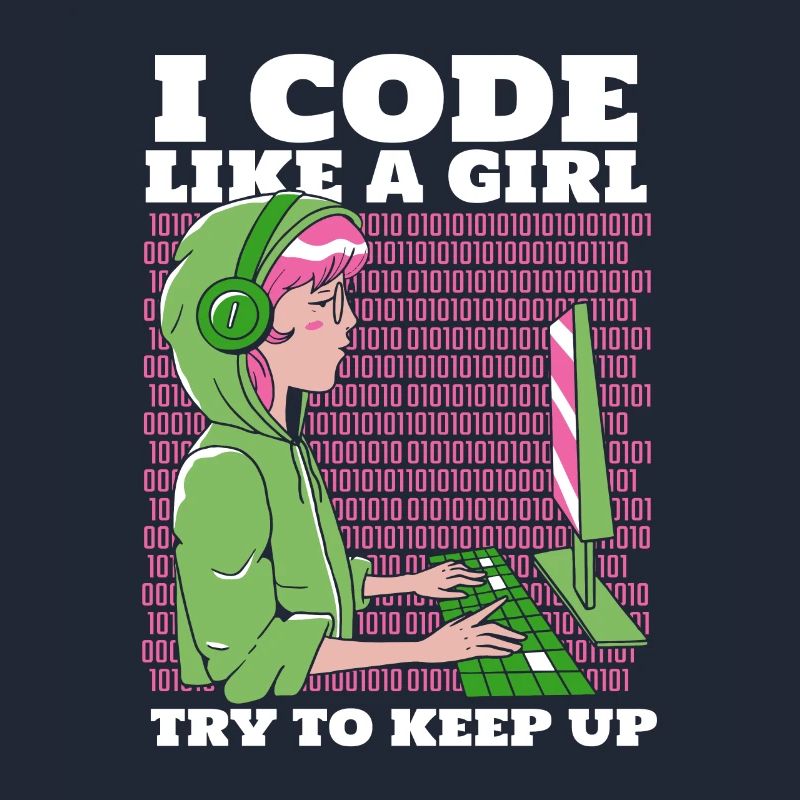 Entwickler Coder Programmierer