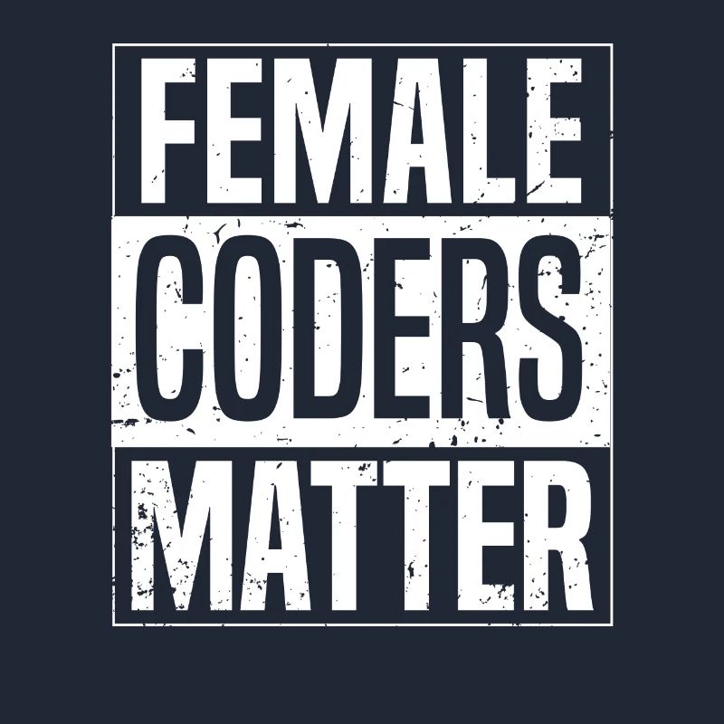 Entwickler Coder Programmierer Weiblich