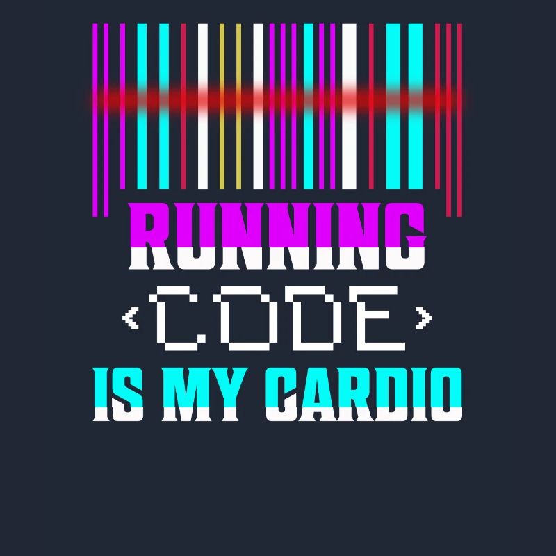 Le code en cours d’exécution est mon codage de programmeur cardio