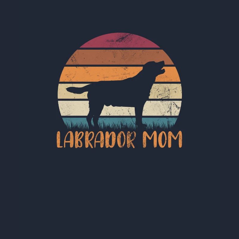 Mère Labrador