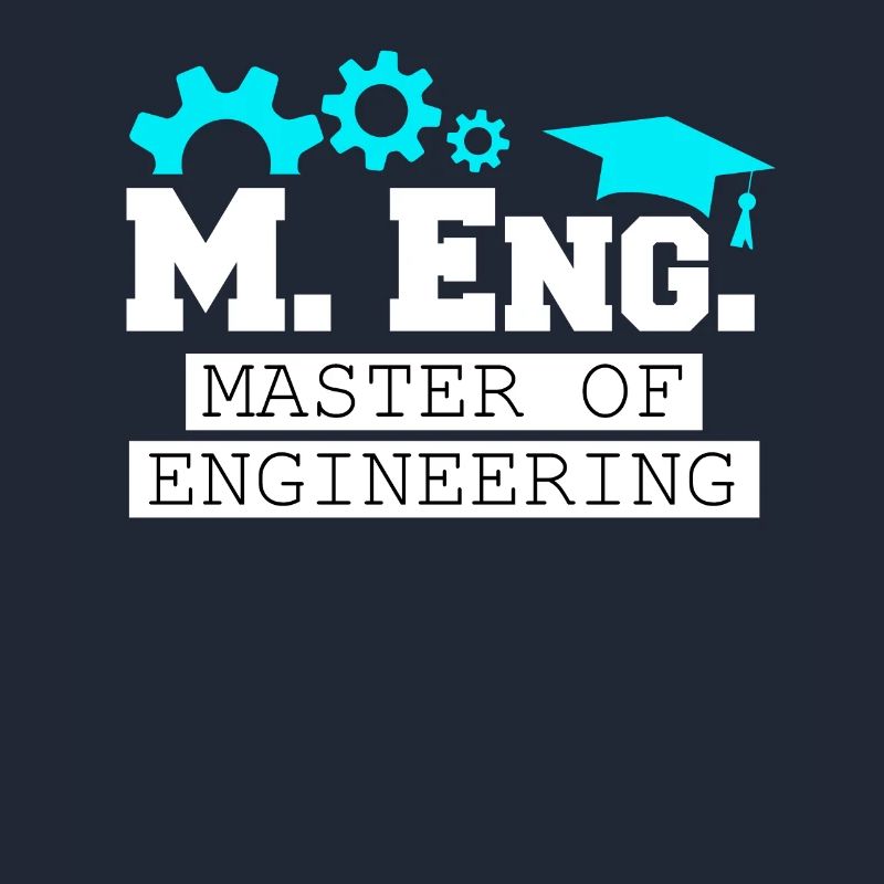 Ich bin Master of Engineering Master Abschluss