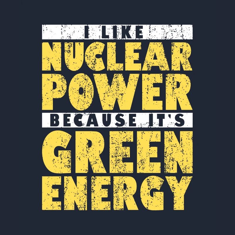 Nuclear Energy Radiation Nuclear Power Engineer