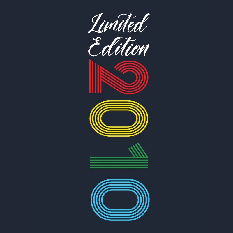Édition limitée 2010