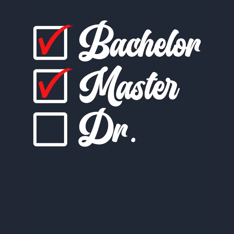 Bachelor Abschluss Master Abschluss Doktor