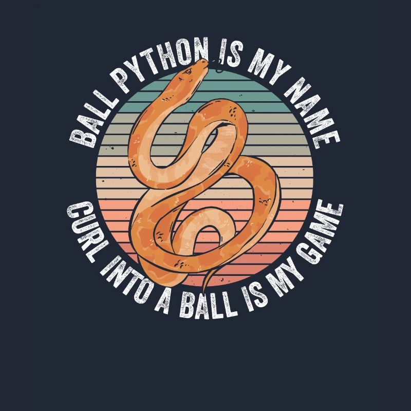 Königspython Boule de banane Python