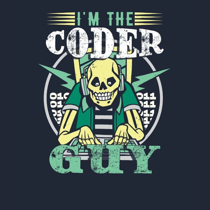 I'm The Coder Guy