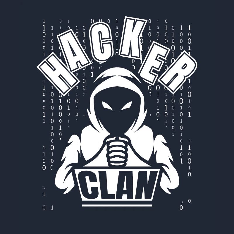 Entwickler Coder Programmierer Hacker