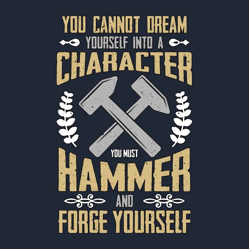 Forging You Cannot Dream Iron Worker Blacksmiths