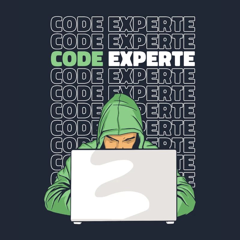 Entwickler Coder Programmierer Experte