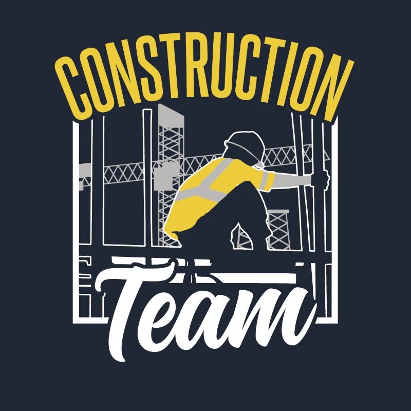 Construction Team Teamwork Construction Site Construction Workers