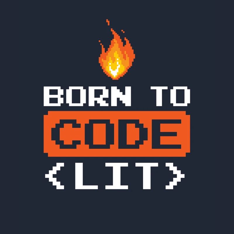 Entwickler Coder Programmierer Lustig